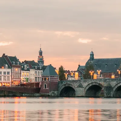 Hoteles en Maastricht