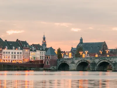 Hoteles en Maastricht