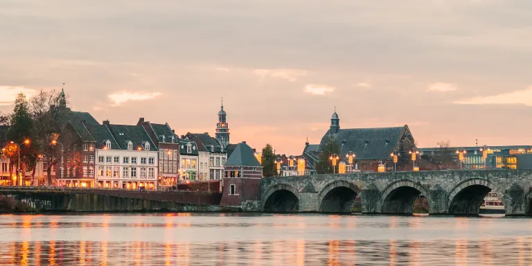 Hotels in der Nähe von Natuurgebied Maasvallei