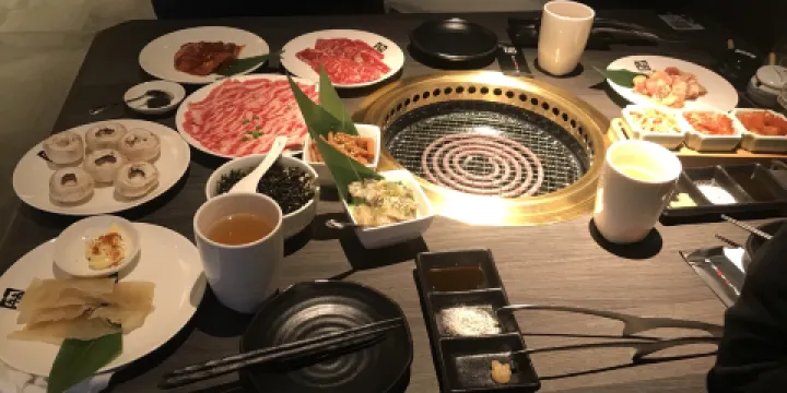 牛角烤肉專門店