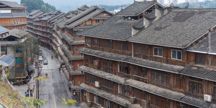 Yueliang Street