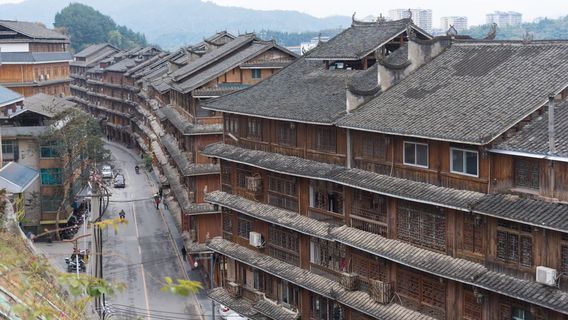Yueliang Street