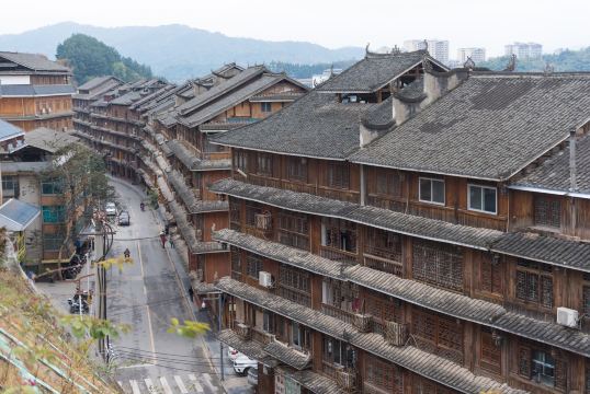 Yueliang Street