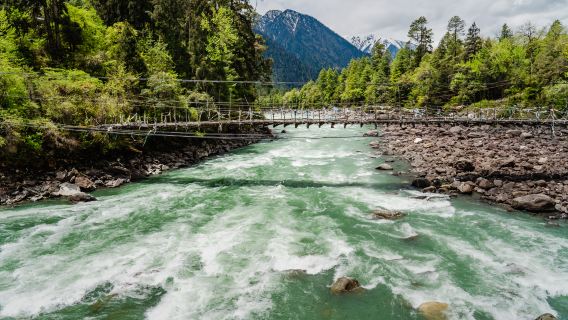 Parlung Zangbo River