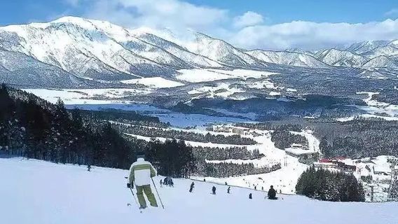 Sijiao International Ski Field