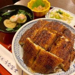 炭燒鰻富士 總店張用戶圖片