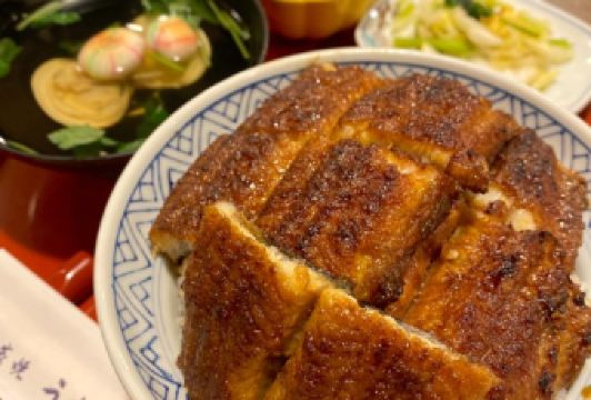 炭燒鰻富士 總店用戶圖片