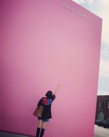 Paul Smith Los Angeles
