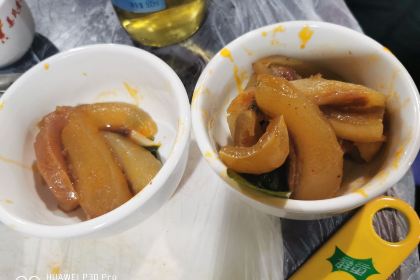 姜氏黄牛肉(南山府店)