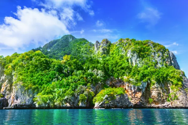 Отели в районе Ban Pa Khlok