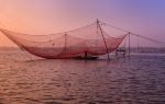 Chinese Fishing Nets