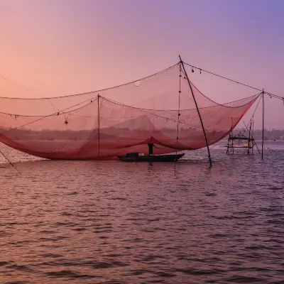 Các khách sạn ở Kochi