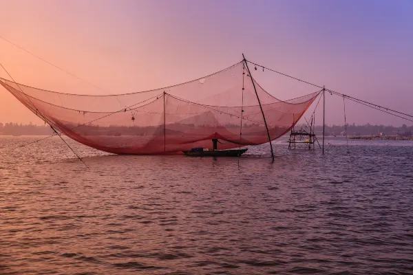 Hôtels à : Cochin