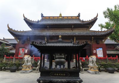 Zhongmiao Temple