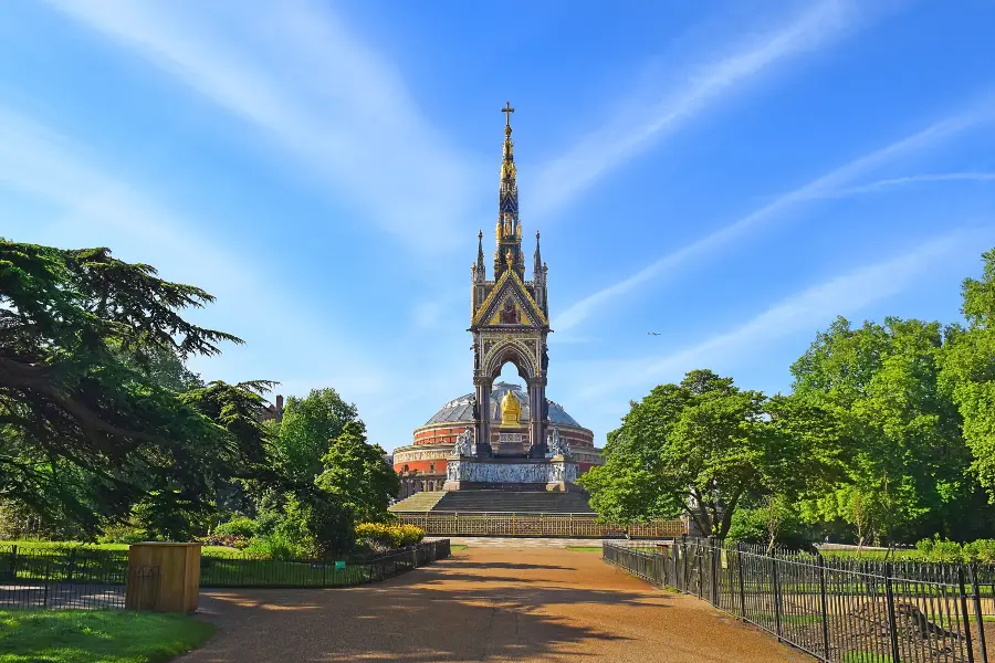 The Albert Memorial