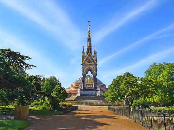 The Albert Memorial