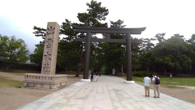 出雲大社