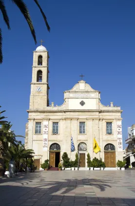 Heraklion Prefecture Homestays