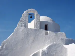 Church of Panagia Paraportiani