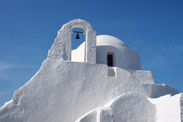 Flights from Athens to Mykonos