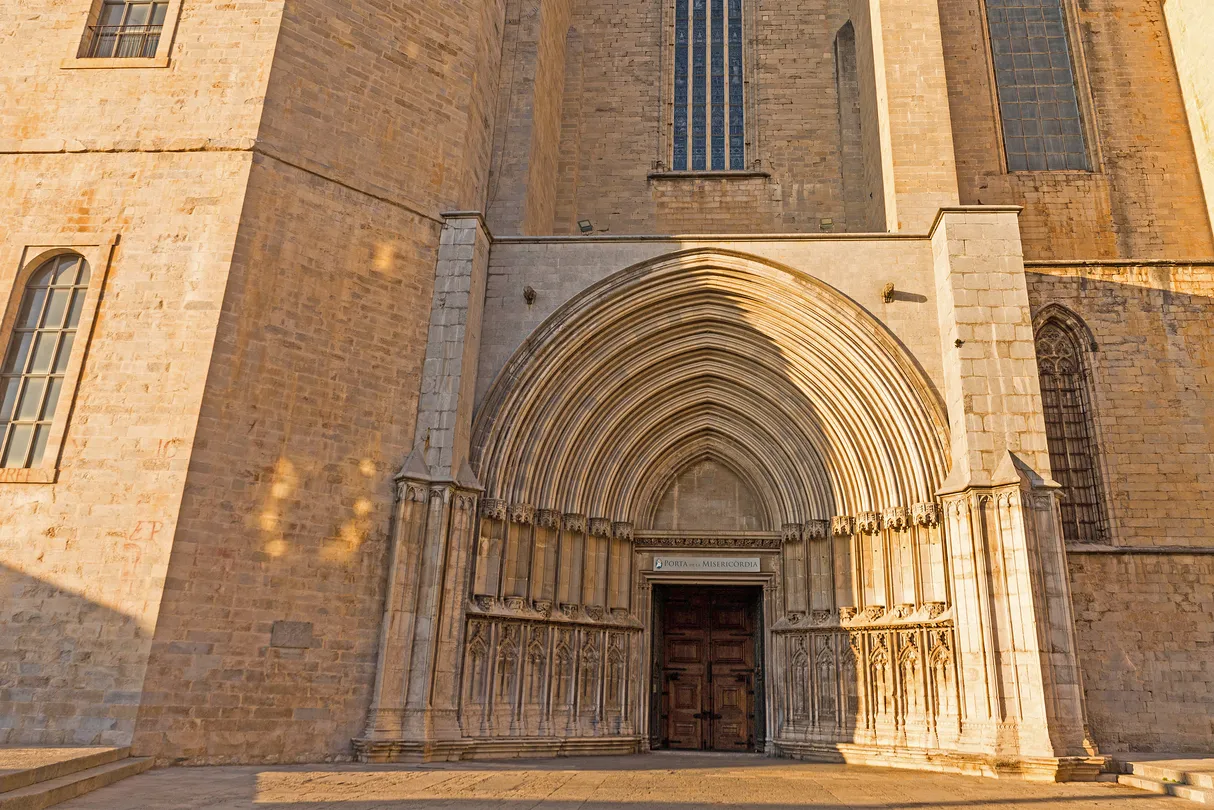 4_Girona Cathedral