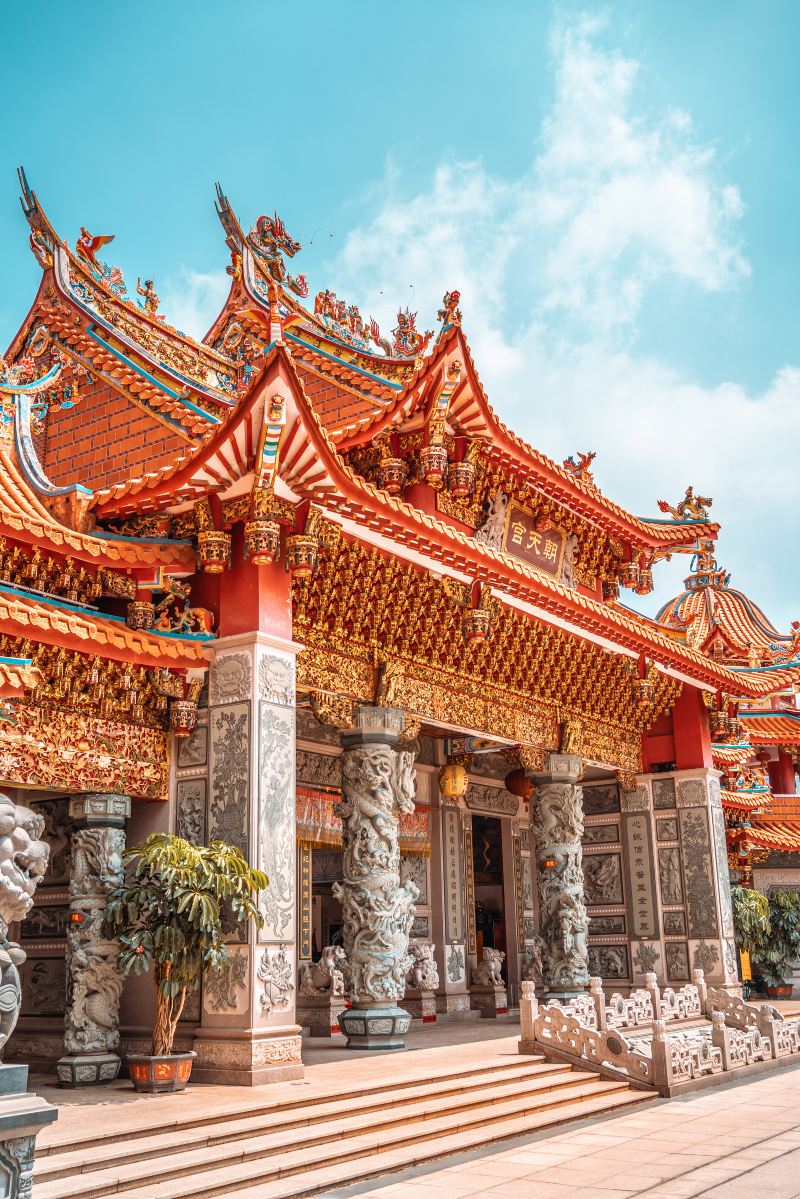 Thean Hou Temple