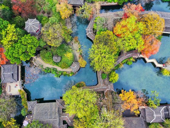 口岸雕花樓景區（柴墟古鎮）