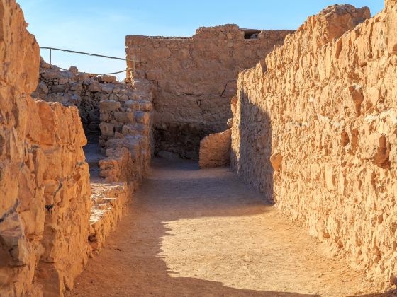 Masada National Park