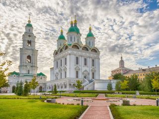 Direct flight from Kutaisi to Astrakhan tickets