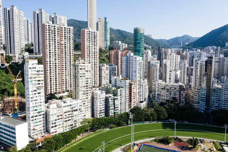 Happy Valley Racecourse