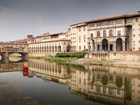 Uffizi Gallery