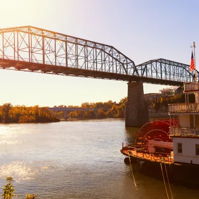 4-звездочные отели в г. Джонсон-Сити