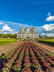 Jardín botánico de Curitiba