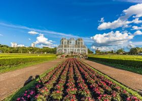 Hotels in der Nähe von Horto Florestal Dr. Luiz T. Mendes