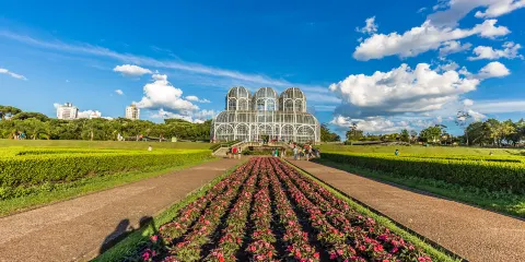 庫里蒂巴植物園