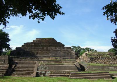 Altun Ha & The Olde Belize River