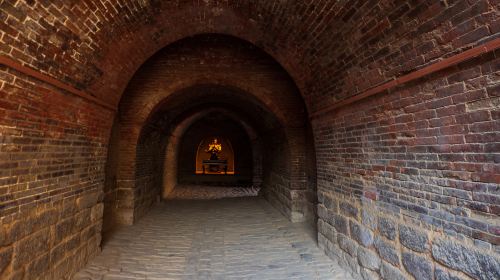 Zhangbi Ancient Castle