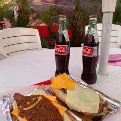 Pink's Hot Dogs 여행 사진