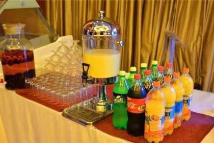 普洱梅子湖度假酒店·餐厅