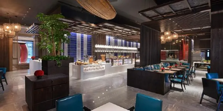 株洲凱悦酒店·享悦餐廳