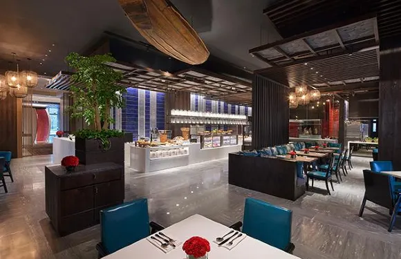株洲凱悦酒店·享悦餐廳