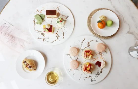 長興開元名都大酒店·自助餐廳