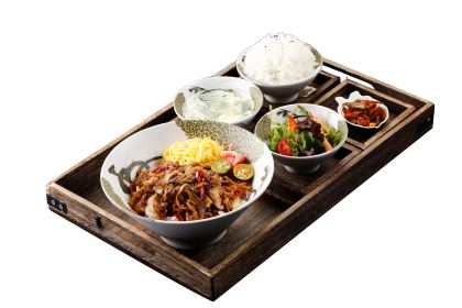 满洲里大饭店·富士精致料理