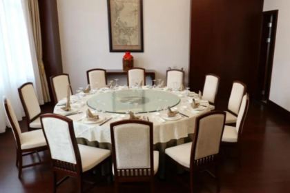 天台温泉山庄·餐厅