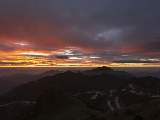 Shikengkong Scenic Resort