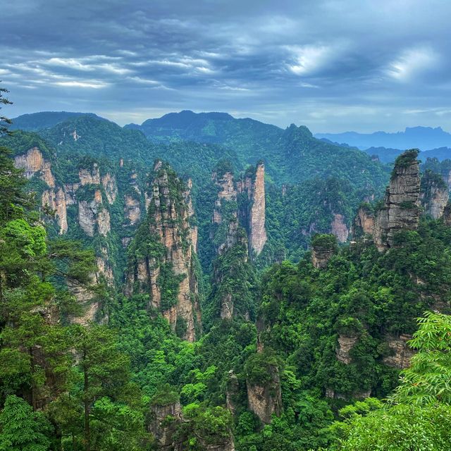 Zhangjiajie 3 Days Tour