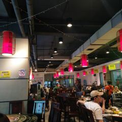 陈大锅·铁锅大鱼头(步行街店) User Photo