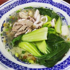 后街捞化(雅道巷店) User Photo