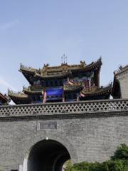 Yulin Drum Tower