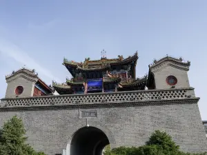 Yulin Drum Tower